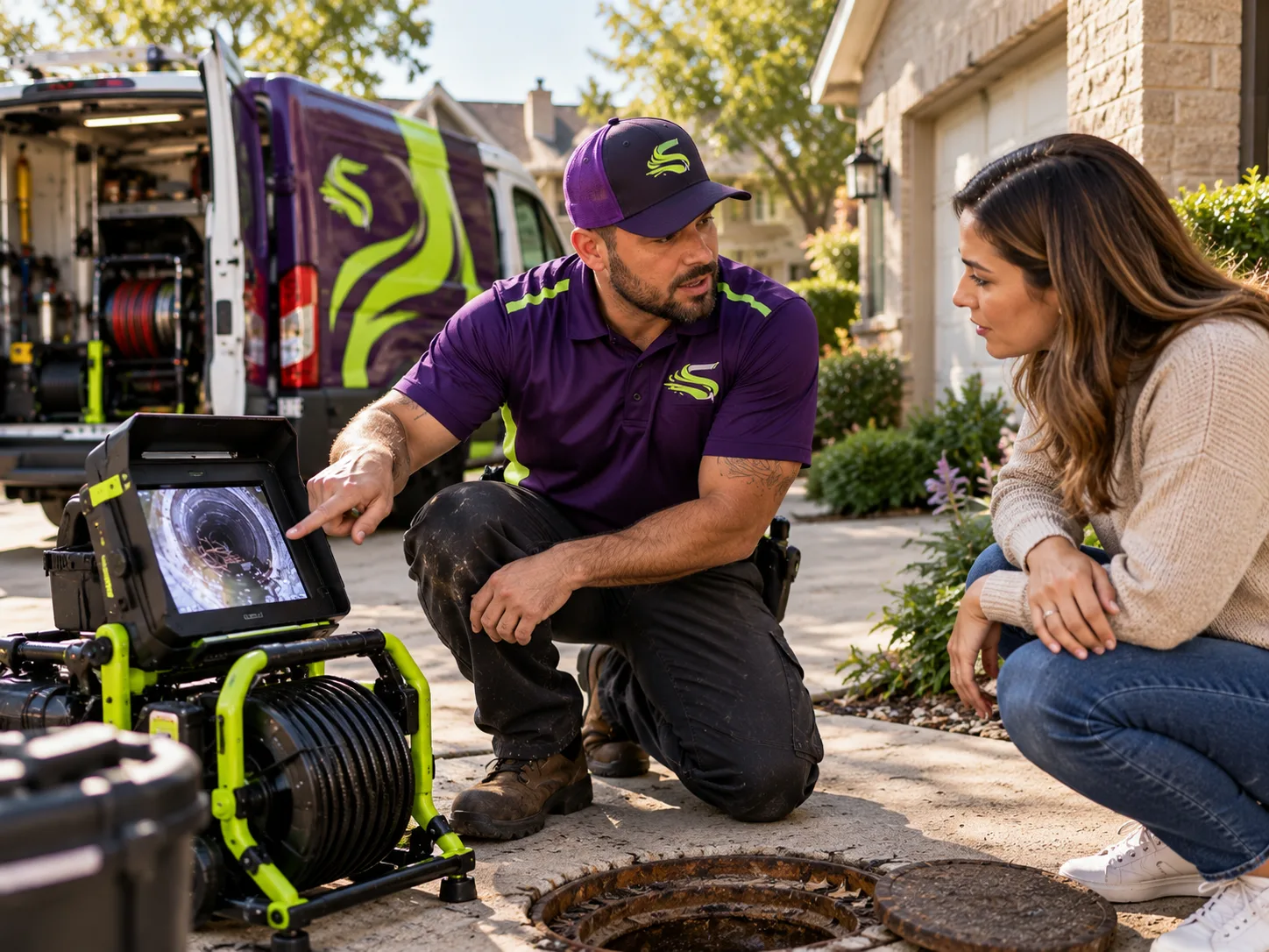 Drain Cleaning Hawley, PA FAQs